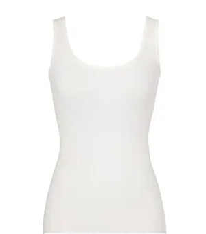 Scoop Neck Vintage Tank thumbnail 1
