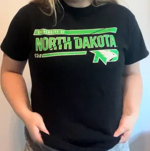 University Of North Dakota T Shirt thumbnail 3