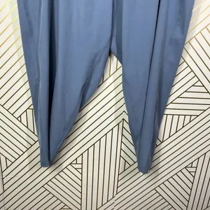 Summersalt The On-The-Go Pant in‎ Slate Blue Drawstring Plus Size US 22 thumbnail 7