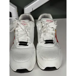 Skechers Ricardo Cavolo Women's White Composite Toe Work Shoe Size: 8 thumbnail 2