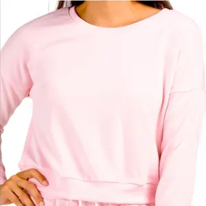 NWT Morrisday the Label Pink the Rodeo Sweater Size Medium‎ thumbnail 3