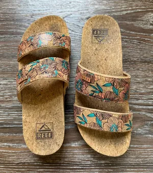 Reef Platform Sandals thumbnail 1