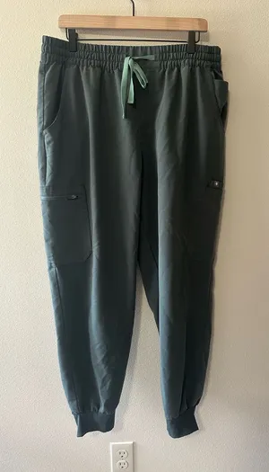 Figs uman jogger green teal string PO5620 size XXL thumbnail 1