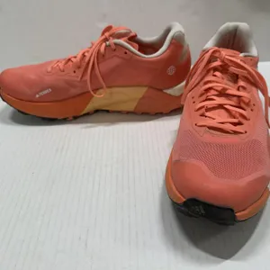 Adidas Terrex Shoes Womens Size 10 Orange Mesh Trail Running Sneakers thumbnail 7