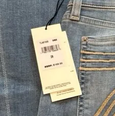 7 for all Mankind Dojo Jeans thumbnail 5