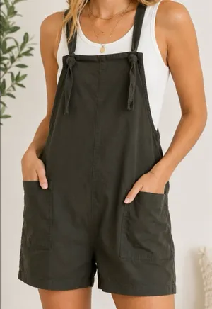 Zenana Overalls thumbnail 1