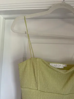 ASTR Lime Body Suit thumbnail 3