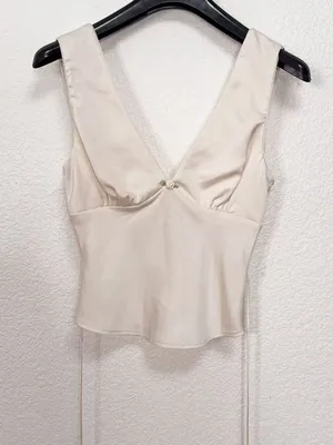 NIA Celia Satin Sleeve Blouse Top Summer Essentials thumbnail 10