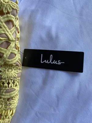Lulus Dress thumbnail 5