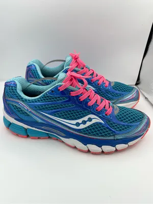 Saucony Ride 7 running sneakers women’s Size 8 thumbnail 2