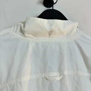 FREE PEOPLE Movement Track In Action Jacket in Ivory Combo Size Large thumbnail 8