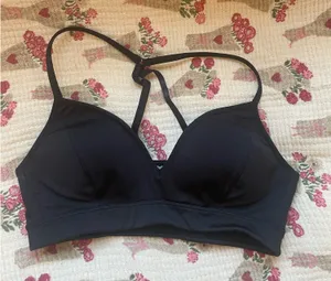 Athleta Bra Black thumbnail 1