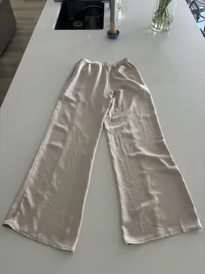 Crescent Satin Pants thumbnail 2