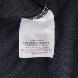 Nike Sportswear Tech Heat Gear Women's Top Black medium thumbnail 6