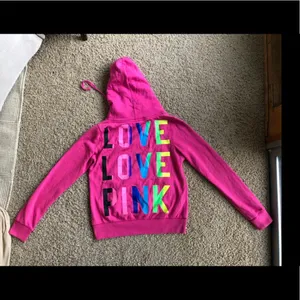 PINK - Victoria's Secret vintage sweater Sz L thumbnail 2