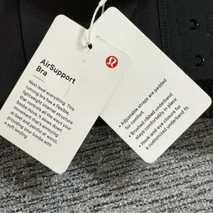 Lululemon Air Support Black Bra thumbnail 13