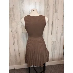 Kerisma Brown dress size medium thumbnail 5