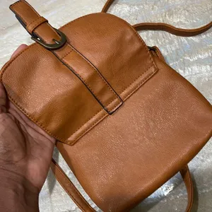 Crossbody Purse Brown thumbnail 10