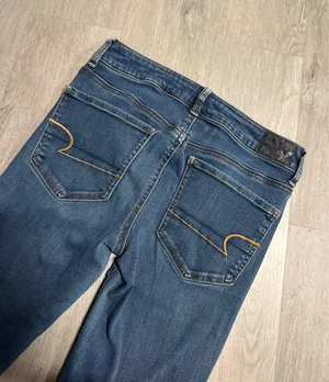 American Eagle Jegging Jeans thumbnail 7