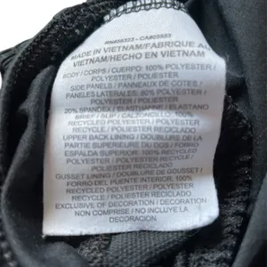 NIKE Dri-Fit Black Brief-Lined Athletic Running Shorts - Size Small thumbnail 11
