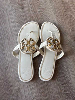 Tory Burch METAL MILLER SANDAL thumbnail 5