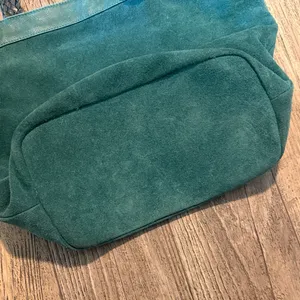 Free People Brookline Tote In Ocean Mist thumbnail 9