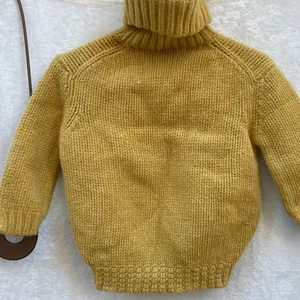 J. Crew Lambswool Blend Turtleneck‎ Sweater thumbnail 6