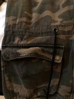 BLANK NYC Camo Jacket thumbnail 10