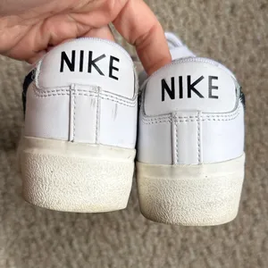 NIKE Blazer Low Platform Sneakers Size 6.5 thumbnail 7