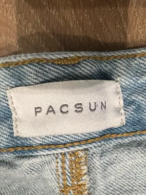 PacSun Low-Rise Jeans Baggy thumbnail 3