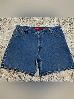 LEVI’S Vintage 501 jorts size 16 Jean shorts 2003 thumbnail 13