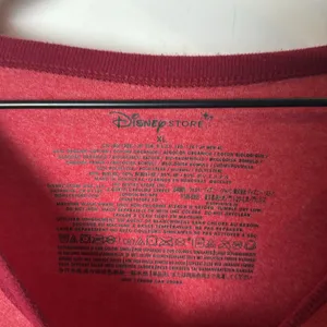 Disney Store Red Mickey NYC Graphic Tee size XL thumbnail 3