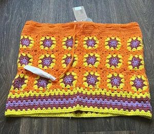 Calzedonia Crochet Skirt thumbnail 1