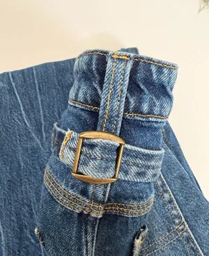 Lee Vintage Modern High Rise Relaxed Stovepipe Jeans thumbnail 3