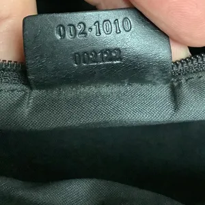 GUCCI canvas GG monogram bag 🖤🔥🖤 thumbnail 15