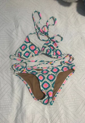 Bathing Suit No Boundaries Two-Piece thumbnail 1