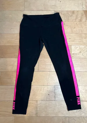 PINK - Victoria's Secret Leggings With thumbnail 1