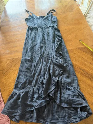 Aerie 100% cotton dress thumbnail 1