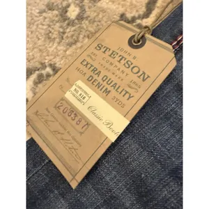 Stetson Classic 816 Bootcut Jeans Women's Sz 2 Regular NWT thumbnail 13