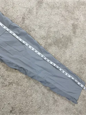 Lululemon Women’s Beyond the Studio Pant Slim in Grey 10 thumbnail 11