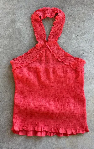 DO+BE Halter Top thumbnail 1