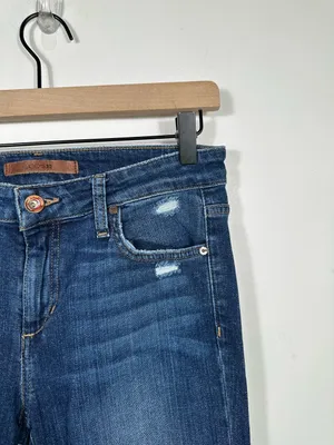 Joe’s Jeans Addison Distressed Skinny Ankle Jeans Women’s Size 29 thumbnail 6
