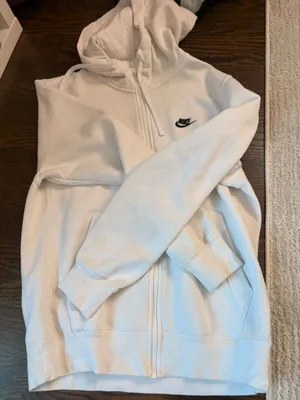 Nike Zip-Up Hoodie thumbnail 2