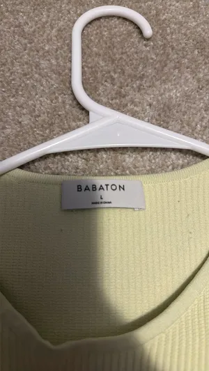 Aritzia Babaton Top Sculpt Knit thumbnail 2
