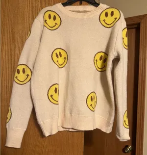 Heavy weight sweater brand size large thumbnail 1