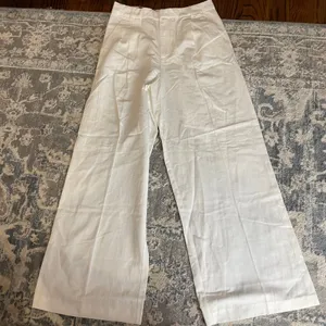 Zara Beachy Boho Wide Pants Women's thumbnail 1