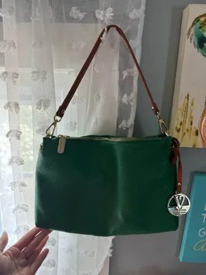 Valentina purse Green thumbnail 1