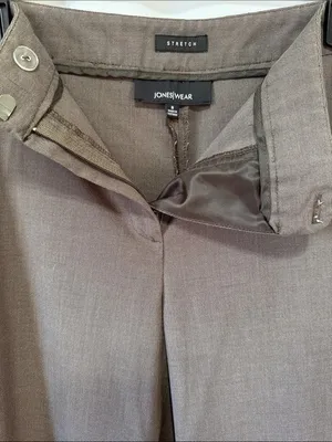 Jones Wear dress pants thumbnail 4