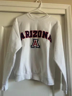 Champion Crewneck University of Arizona thumbnail 1