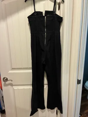 Amazon Western Romper Black Size M thumbnail 2